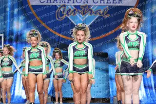 Buffalo Envy All Stars Bombsquad