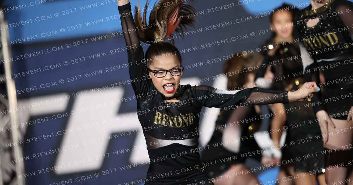 Beyond All Stars DIVINE · Athletic Kansas City Nationals