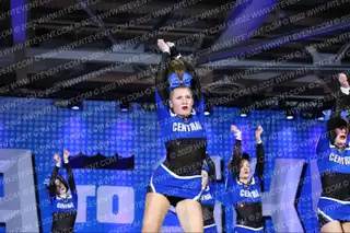 Central Cheer Diva Katz