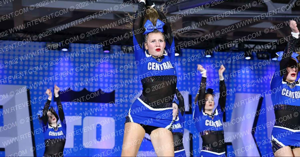 Central Cheer Diva Katz · Sea to Sky