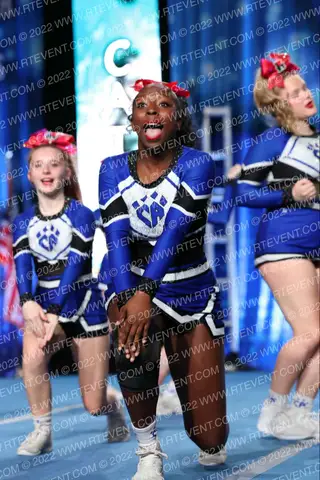 Cheer Athletics Empire Cats