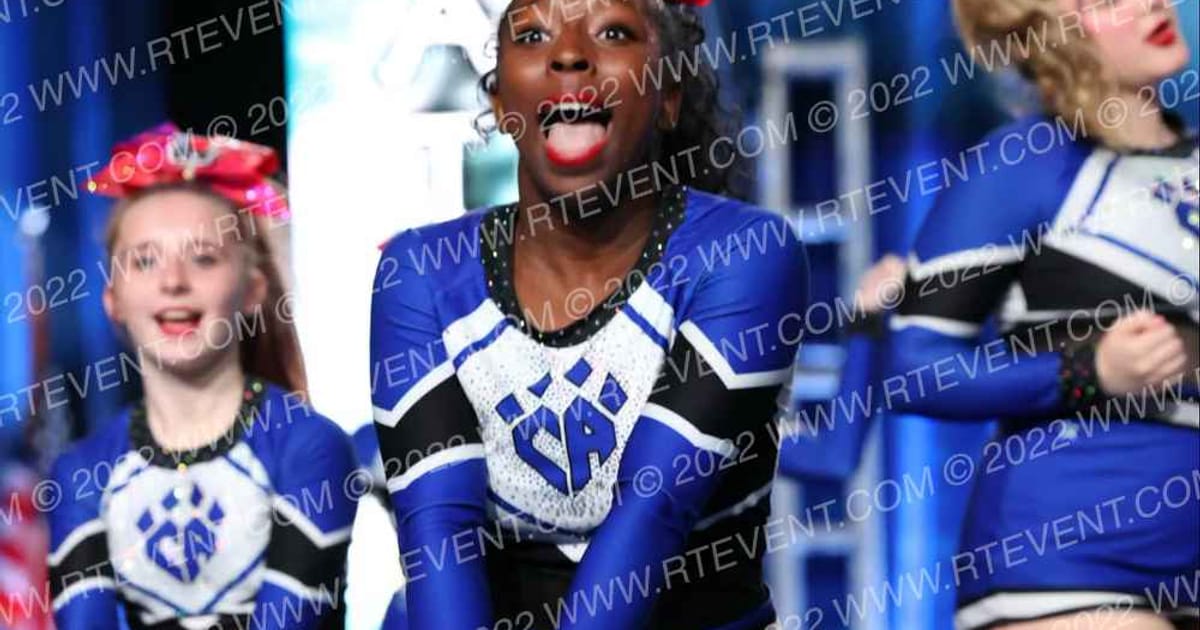 Cheer Athletics Empire Cats · Lake Erie National Cheer and Dance Championships