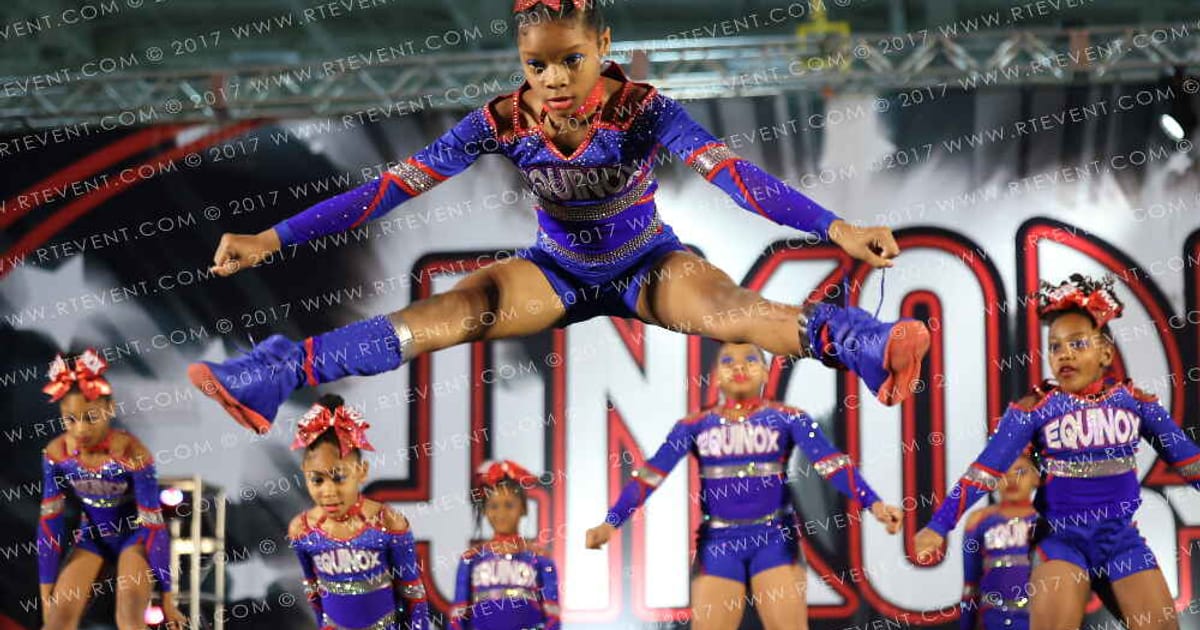 Equinox Allstars Red hots · ENCORE Louisville Showdown