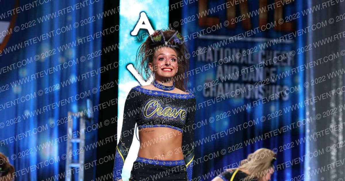 World Elite Crave · Lake Erie National Cheer and Dance Championships