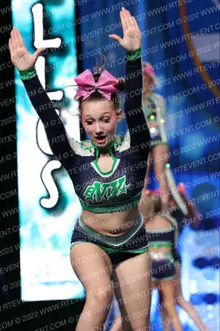 Buffalo Envy All Stars Belles