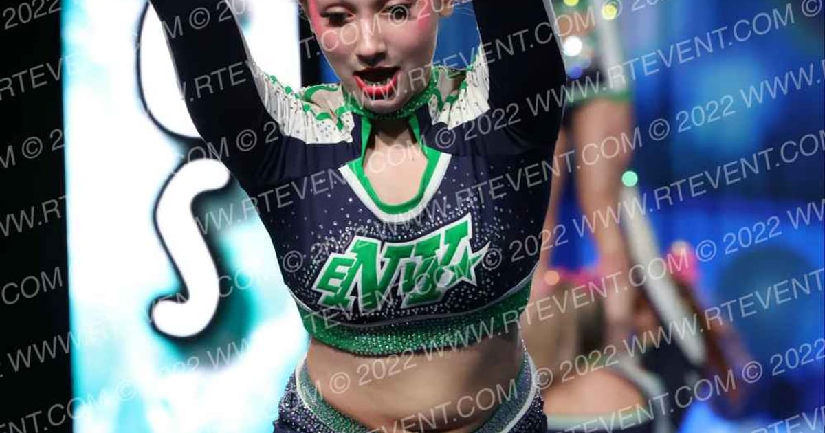 Buffalo Envy All Stars Belles · Lake Erie National Cheer and Dance Championships
