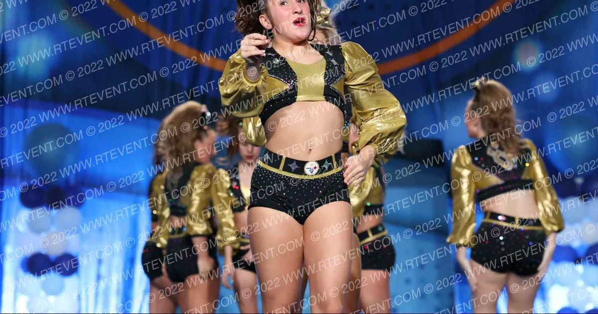 Cheer Athletics Pittsburgh SteelCats · Lake Erie National Cheer and Dance Championships