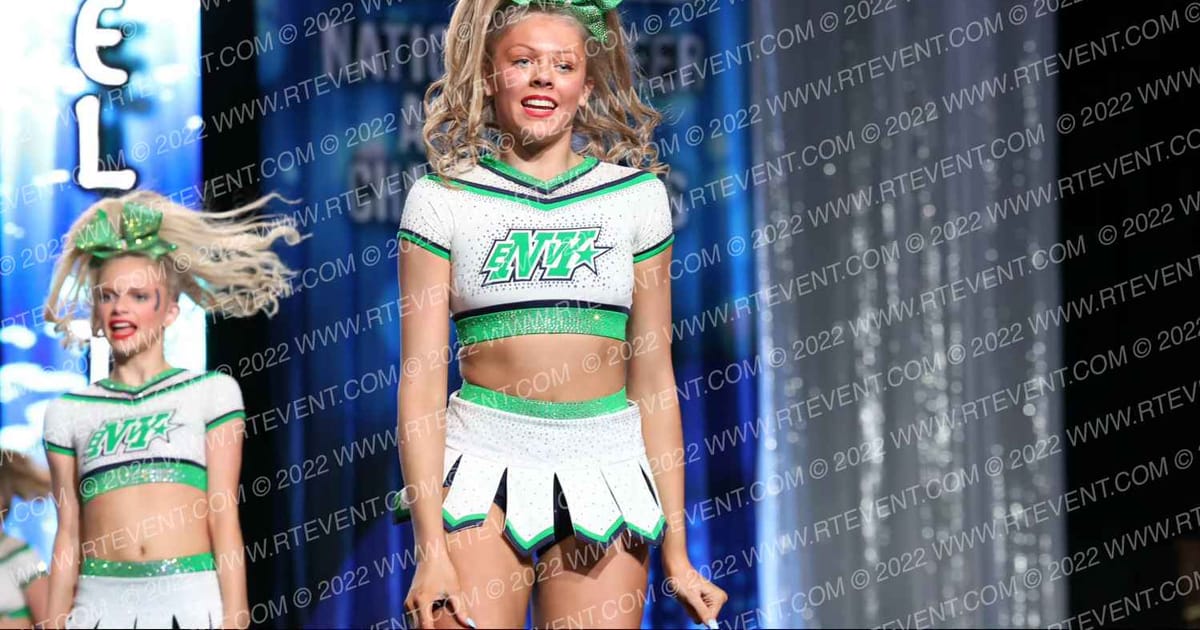 Buffalo Envy All Stars Lady Elite · Lake Erie National Cheer and Dance Championships