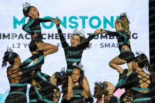 Impact Cheer & Tumbling MoonStone