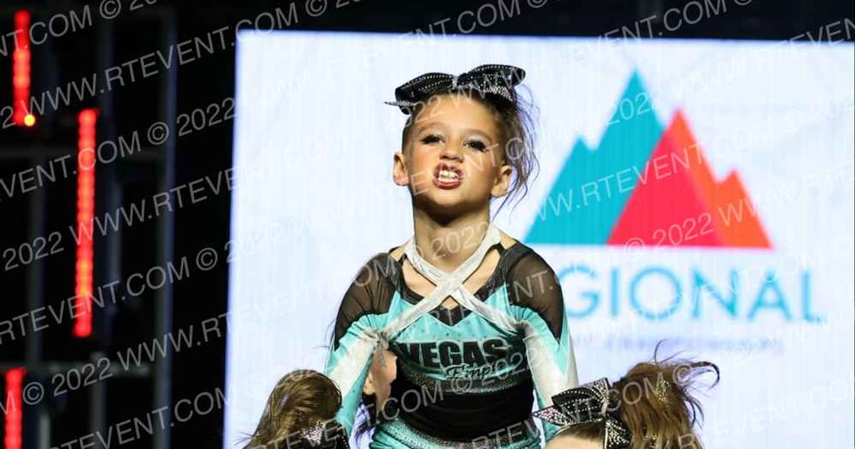 Vegas Empire Athletics Vixens · The West Regional Summit