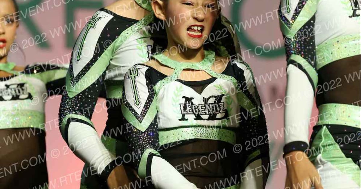AZ LEGENDZ Siren2 · The West Regional Summit