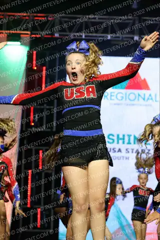 USA Starz Shine