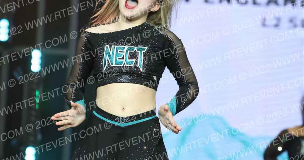 New England Cheer & Tumble Senior Rubies · The Northeast Regional Summit