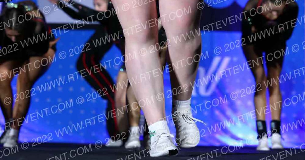 Prairie Fire Cheerleading Code Red · Sea to Sky