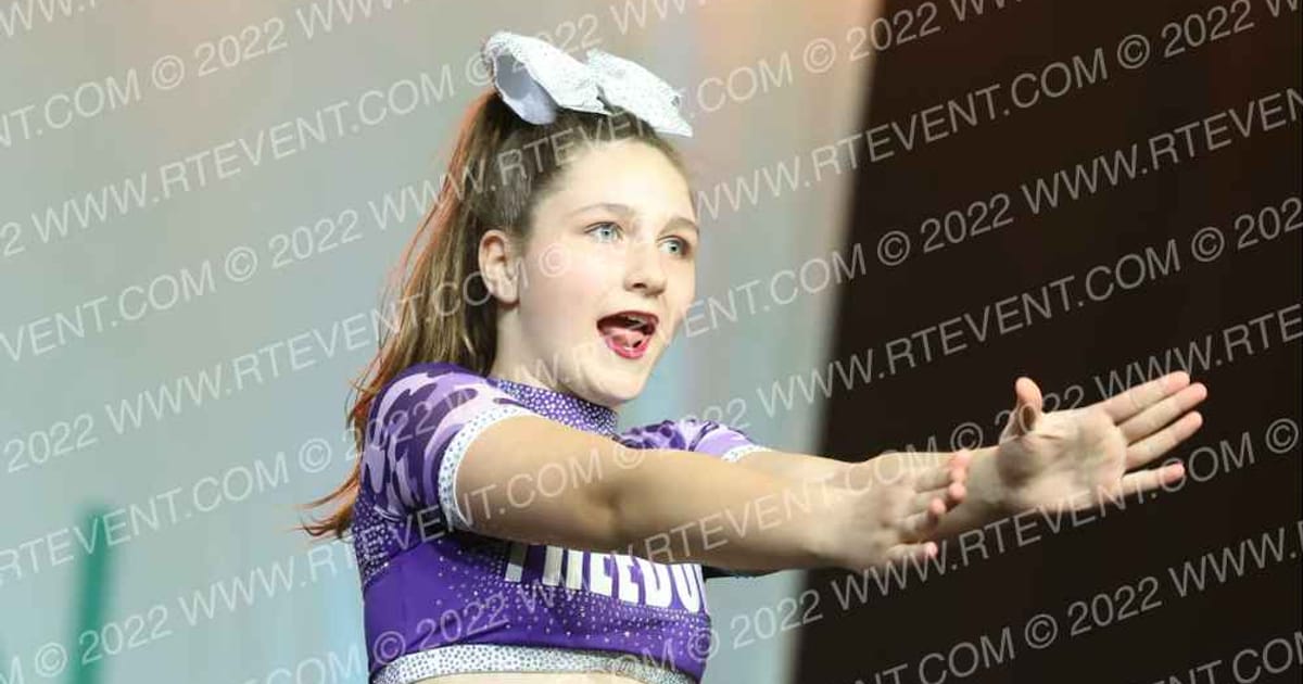 Freedom Allstar Cheer & Tumble Sovereignty · The Northeast Regional Summit