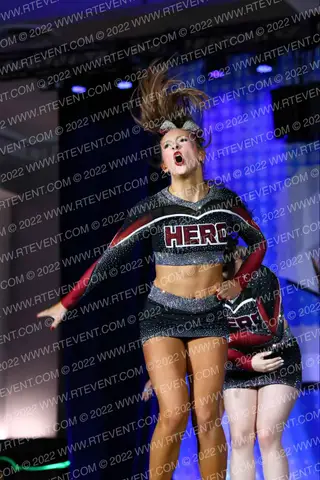 Hero Athletics Fab 4