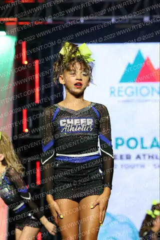 Cheer Athletics - Denver Polar
