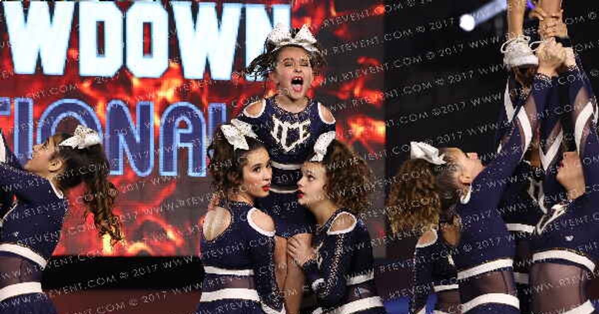 ICE Glacier Girls · GLCC Grand Nationals