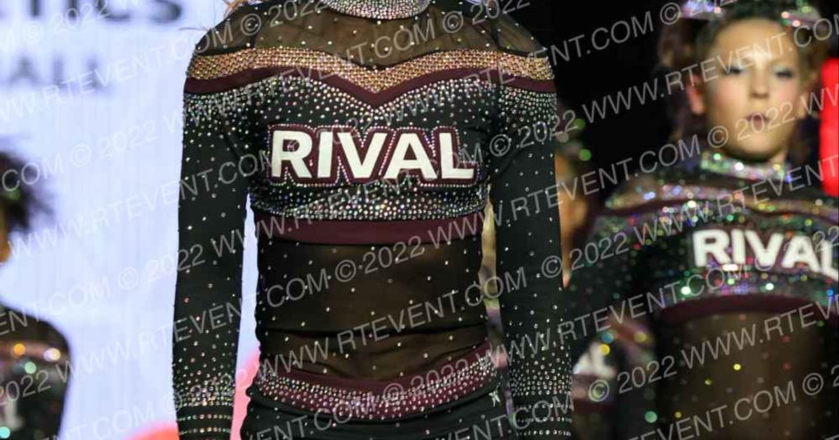 Rival Athletics Storm · The West Regional Summit