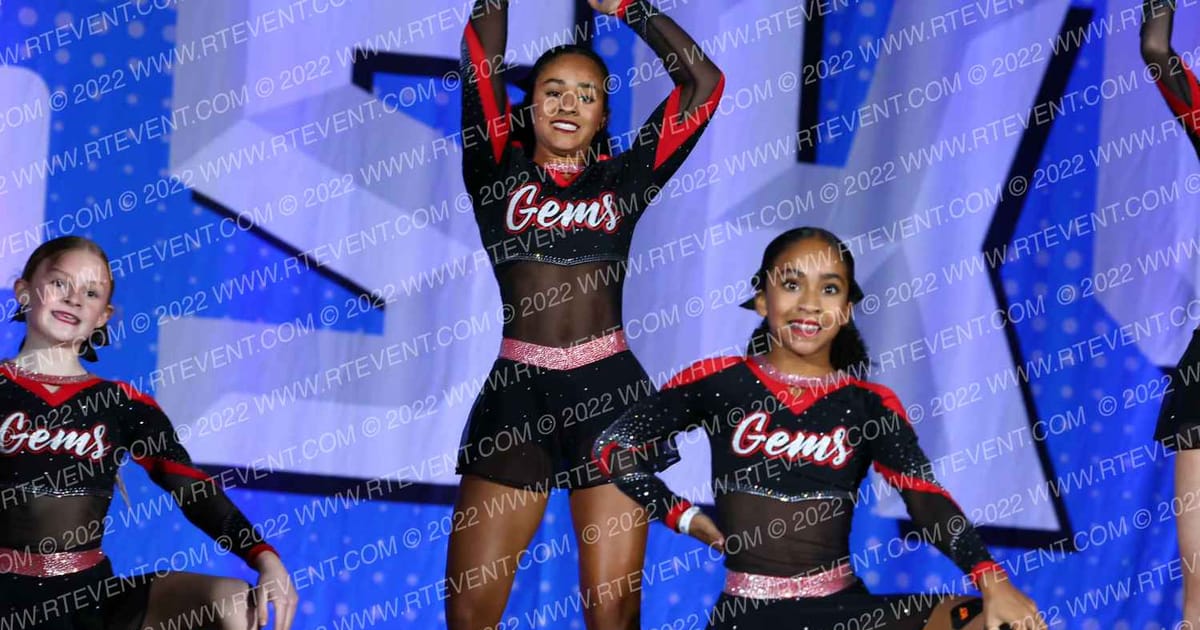 Gems Athletics Diamond Dust · Sea to Sky