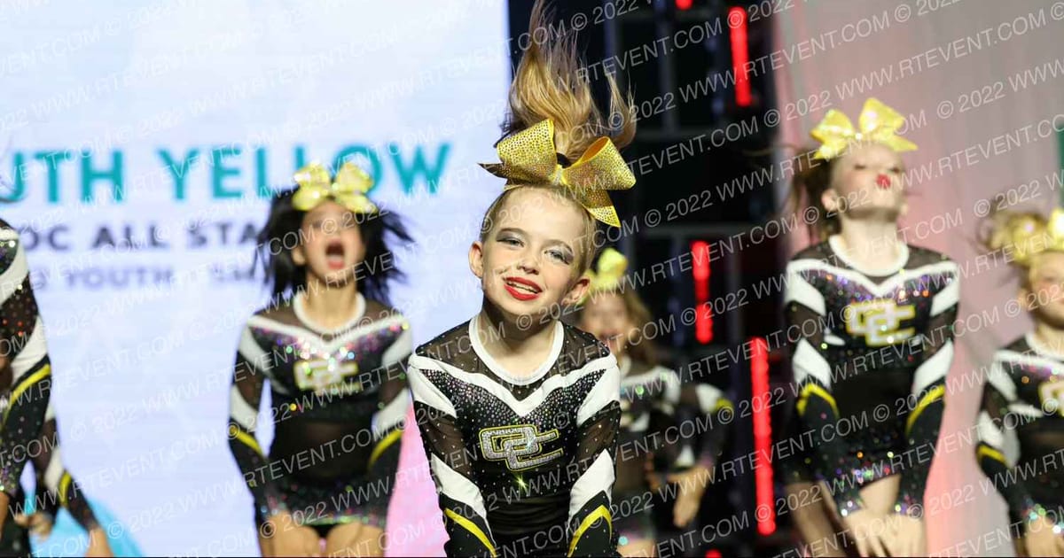 OC All Stars Youth Yellow  Foothill Ranch · The West Regional Summit