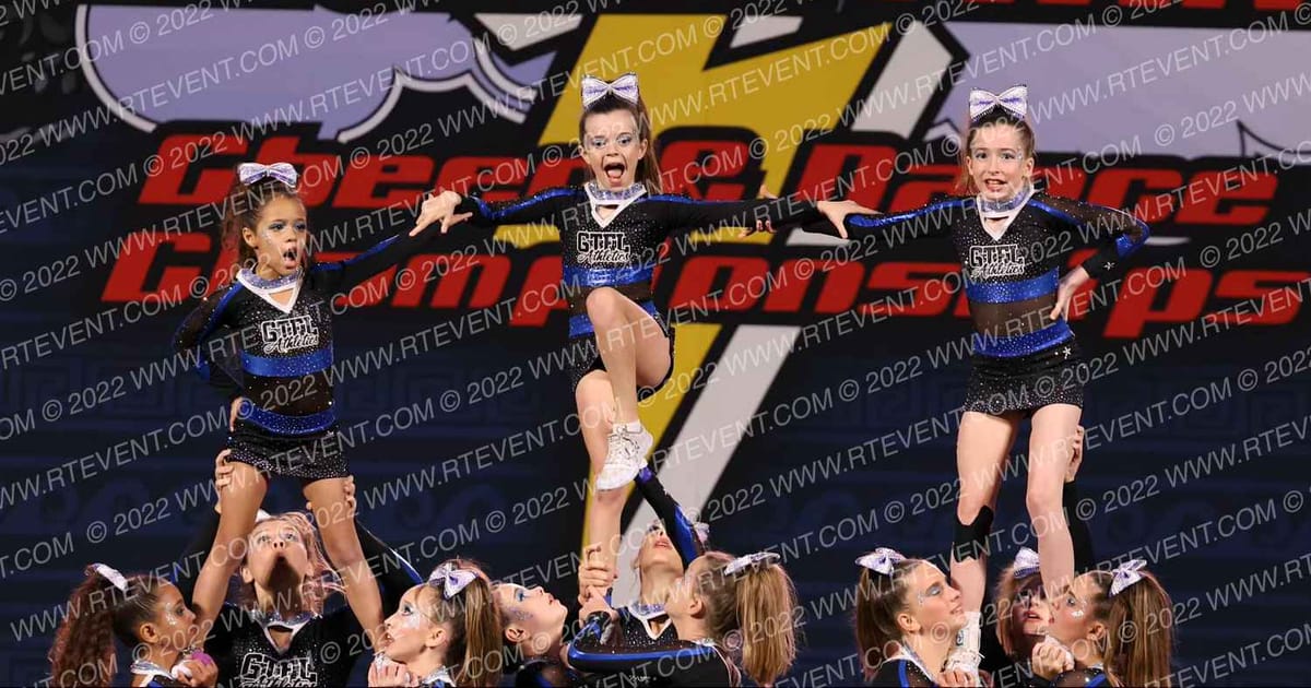 GTFL Athletics Crown Legacy · ASC Clash of the Titans Tampa Photo