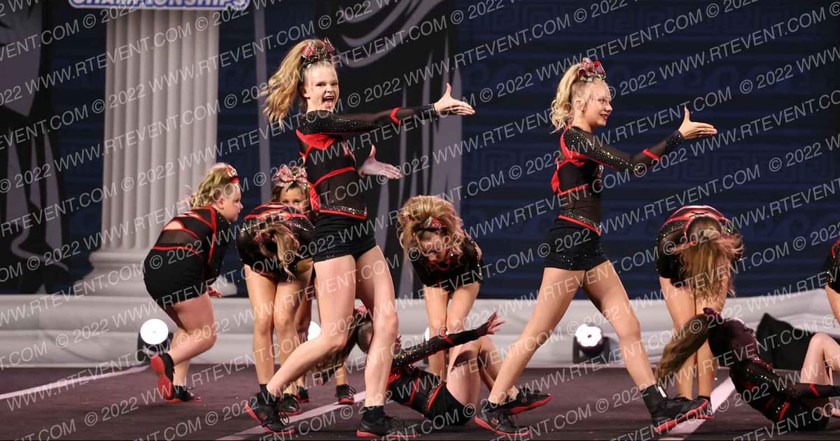 Naples Element All Stars Nitro · ASC Clash of the Titans Tampa Photo