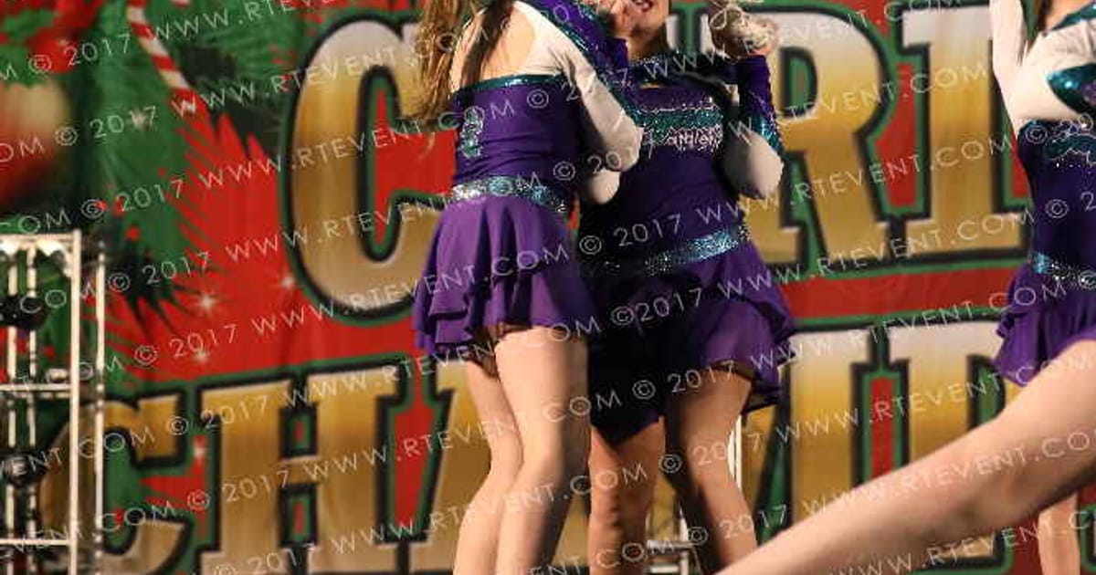 Jaguar Athletics Sassycats · American Cheer Power Gatlinburg