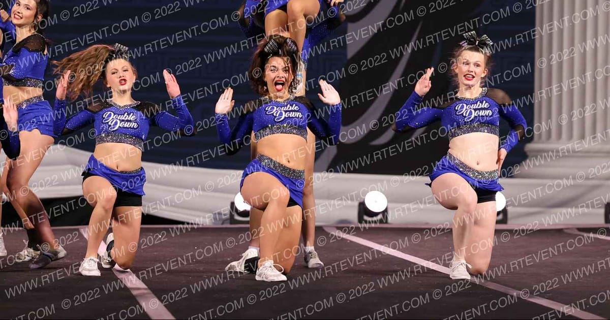 Double Down Athletics Aces · ASC Clash of the Titans Tampa Photo