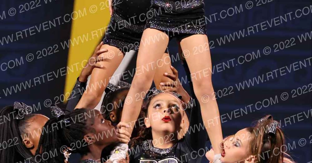 Brandon All-Stars Gold · ASC Clash of the Titans Tampa Photo