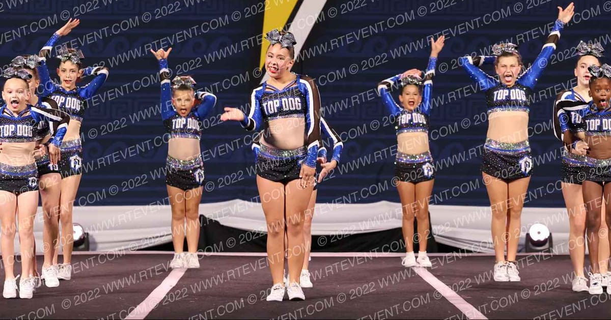 Florida Top Dog All Stars Revolvers-Lakewood Ranch · ASC Clash of the Titans Tampa Photo