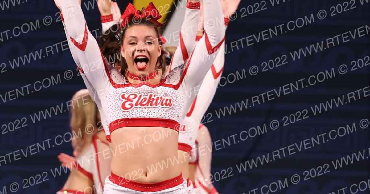 Double Down Athletics Elektra · ASC Clash of the Titans Tampa Photo