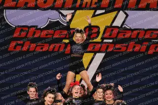 Double Down Athletics Blackout