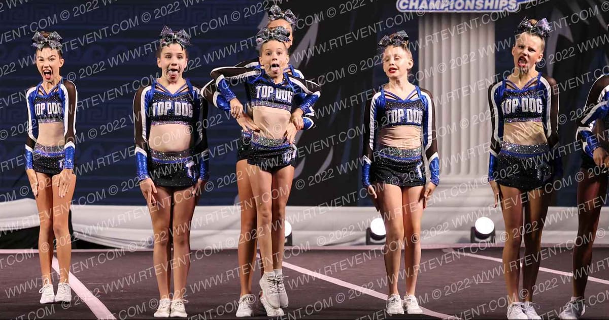 Florida Top Dog All Stars Young Guns-Lakewood Ranch · ASC Clash of the Titans Tampa Photo
