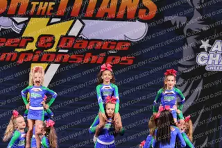 The Stingray Allstars Paradise