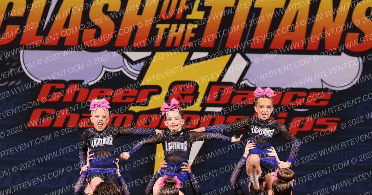 Brandon All-Stars Frost · ASC Clash of the Titans Tampa Photo