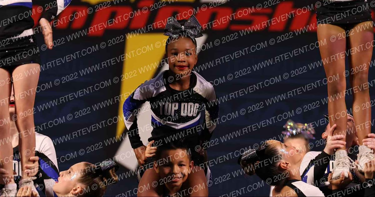 Florida Top Dog All Stars Onyx · ASC Clash of the Titans Tampa Photo
