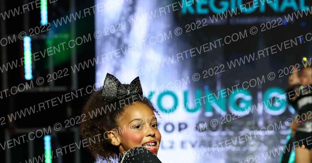 Top Gun All Stars Young Gunz · The West Regional Summit