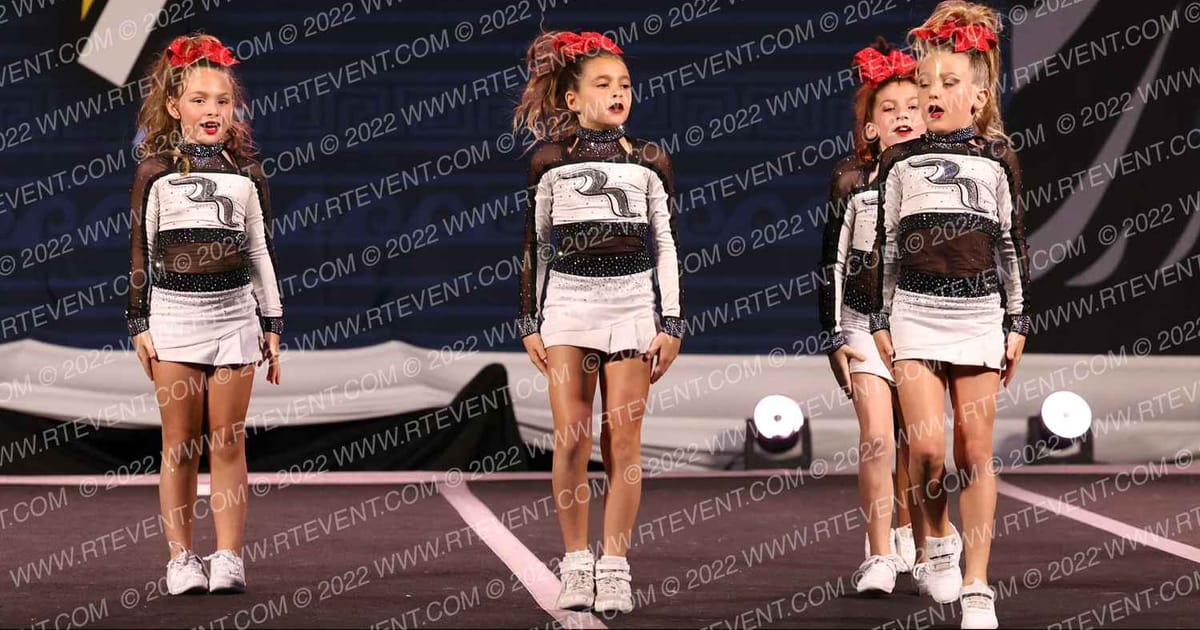 Rock Solid All Stars CHOSEN · ASC Clash of the Titans Tampa Photo