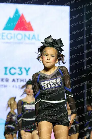Cheer Athletics - Denver IC3Y
