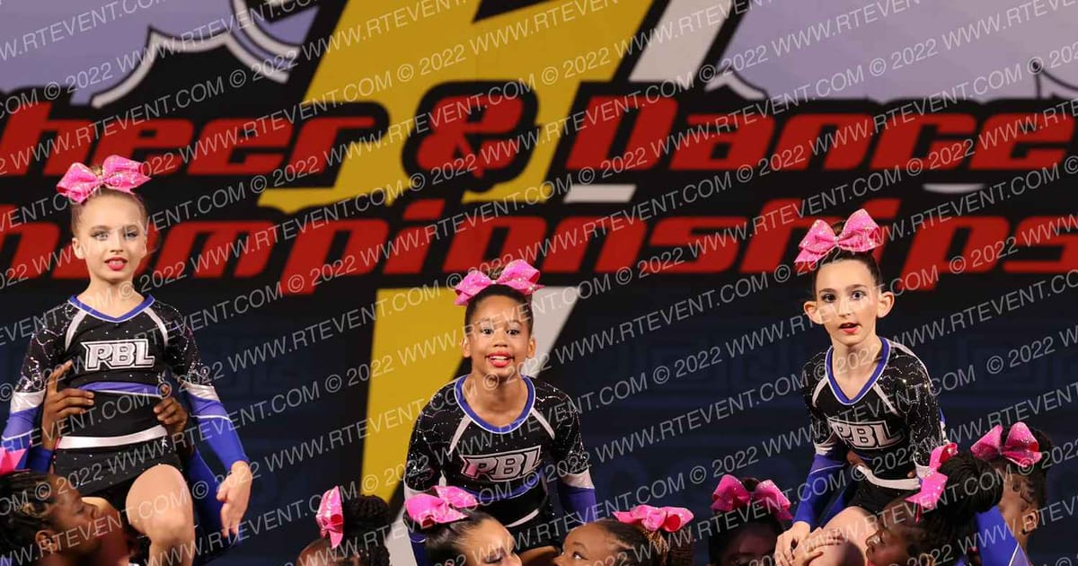 Palm Beach Lightning JADE · ASC Clash of the Titans Tampa Photo