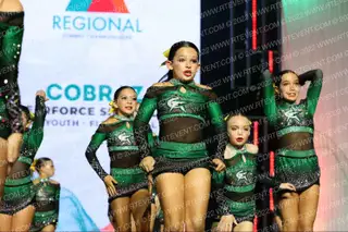CheerForce Simi Valley Cobraz