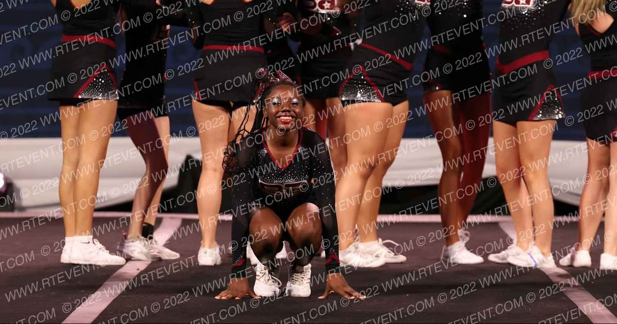 Brandon All-Stars Navy · ASC Clash of the Titans Tampa Photo