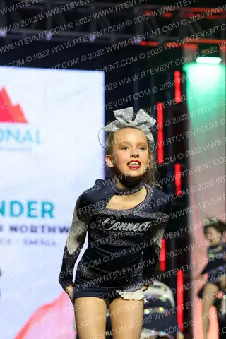 Connect Cheer Northwest Lavender