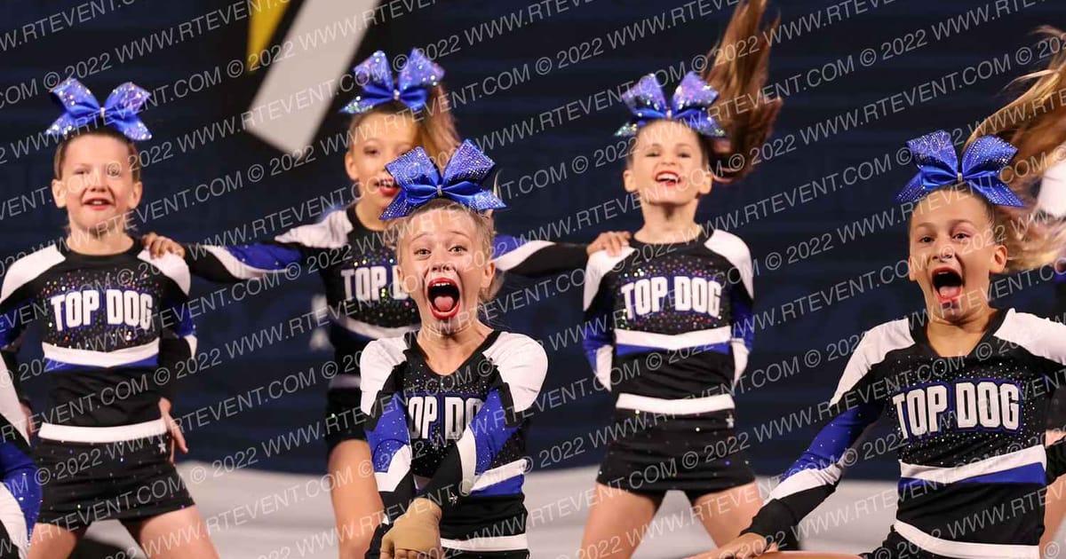 Florida Top Dog All Stars Pearls · ASC Clash of the Titans Tampa Photo