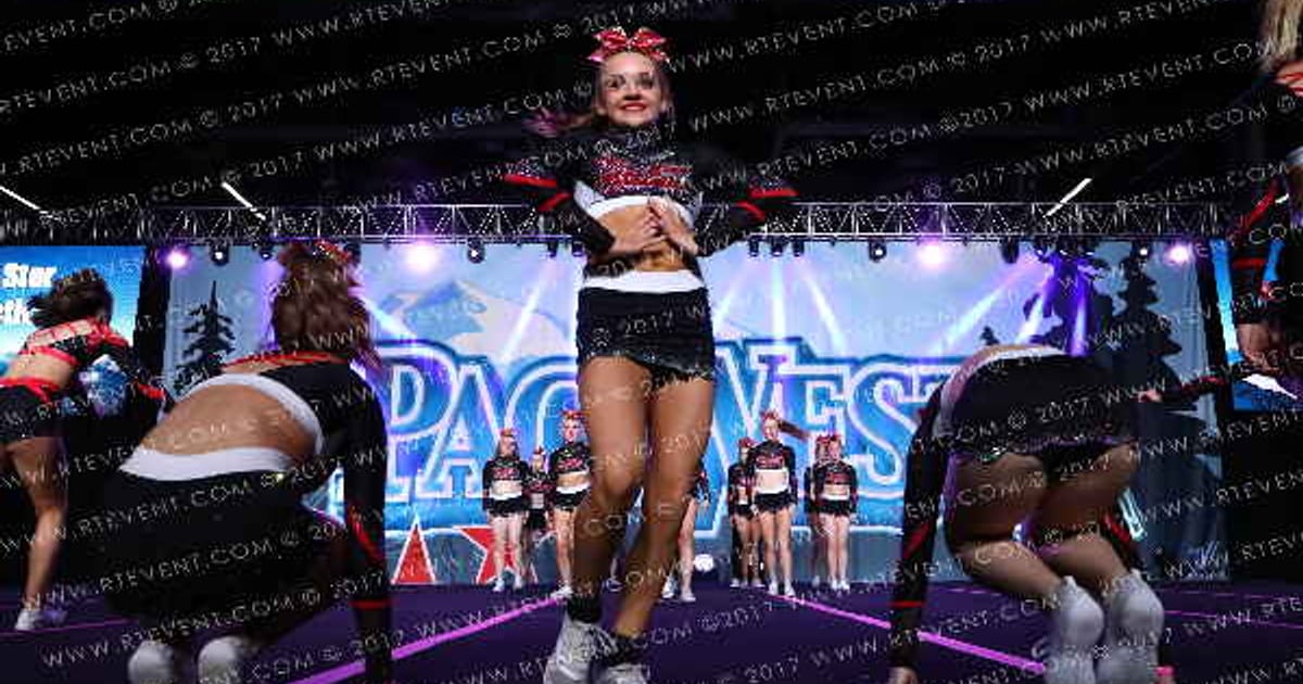 Five Star Athletics Omni · Pacwest Portland Grand Nationals CORRECTED