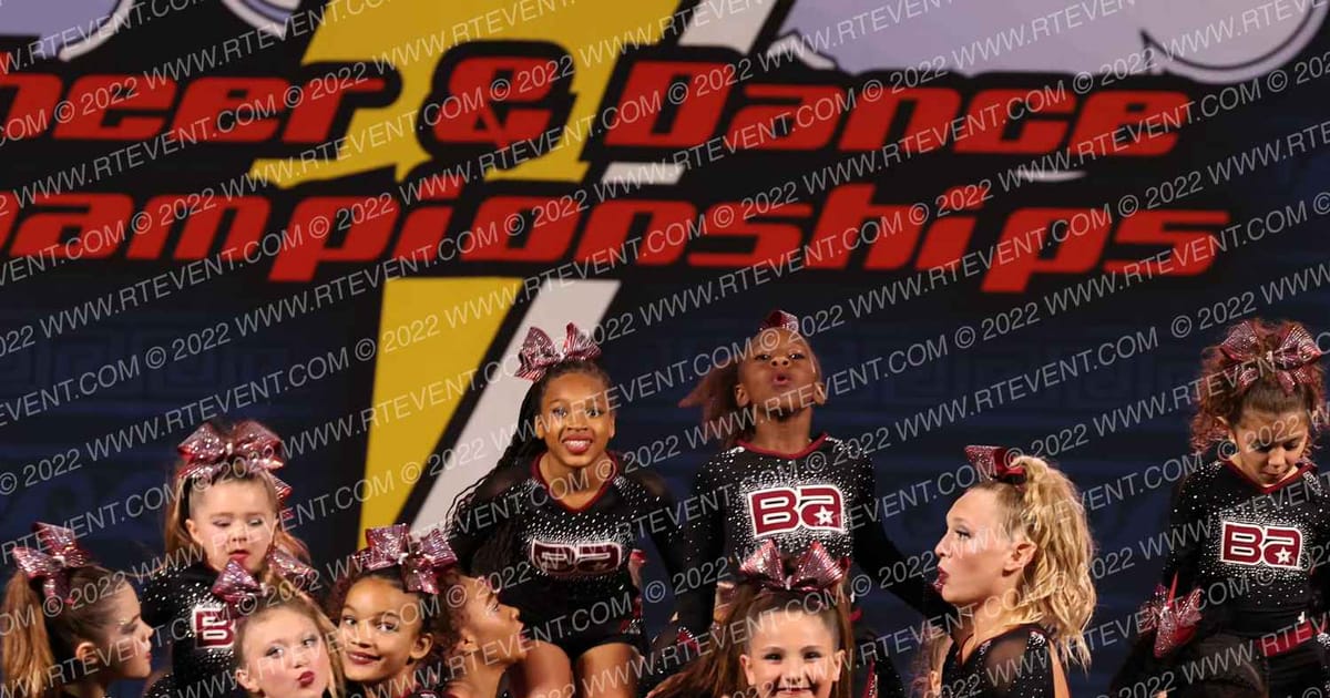 Brandon All-Stars Aqua · ASC Clash of the Titans Tampa Photo