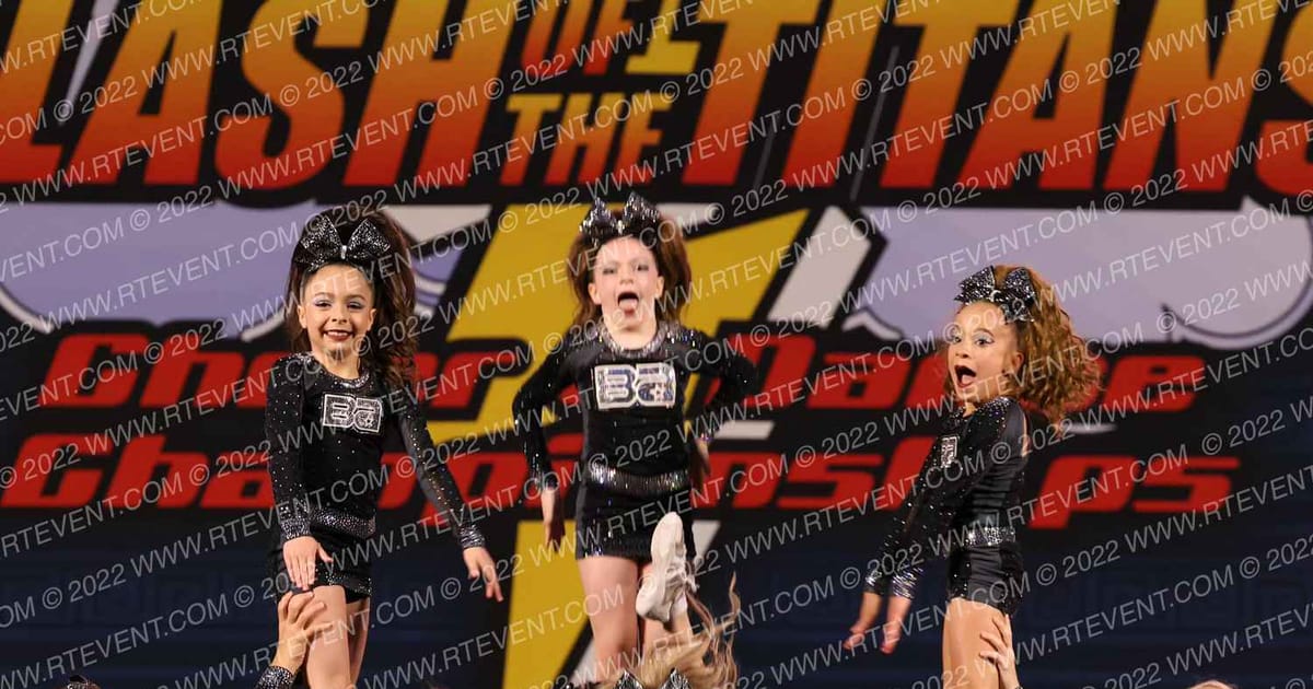 Brandon All-Stars Ruby · ASC Clash of the Titans Tampa Photo