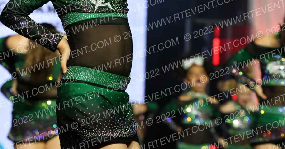 CheerForce San Diego Havoc · The West Regional Summit