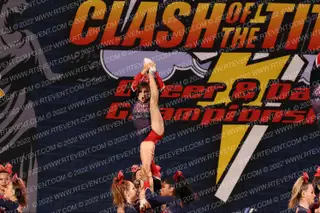 Cheer Express Allstars Divas